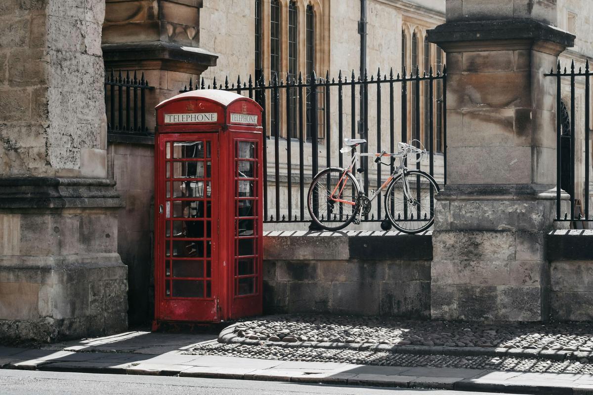 Oxford Street View 