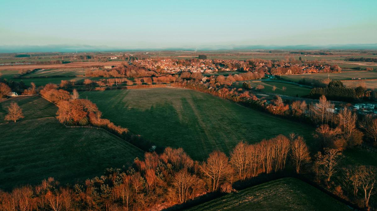 Landscape of Beverley